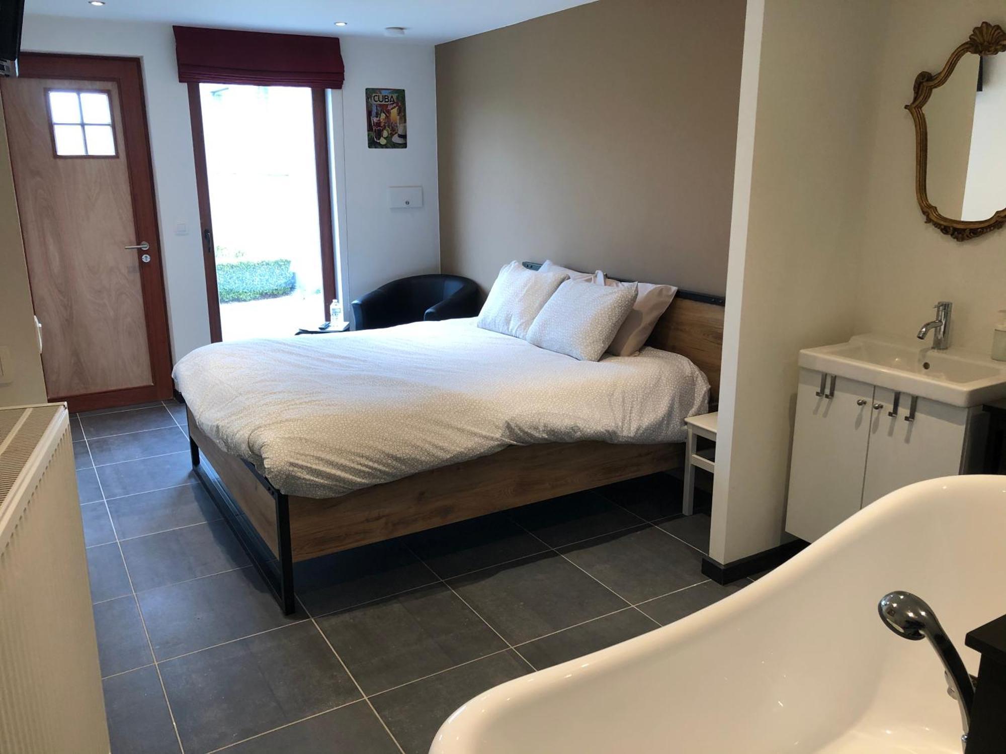 Elsegem B&B 22 الغرفة الصورة